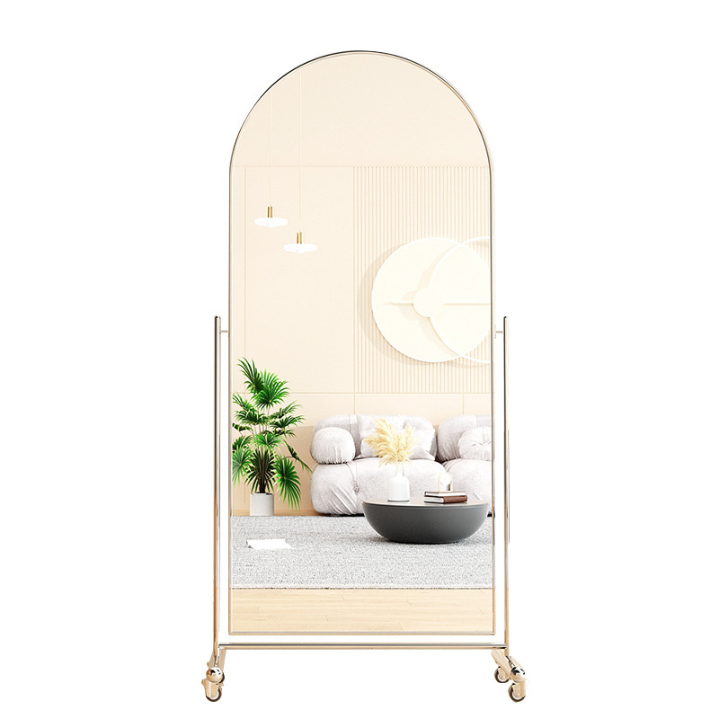 Moving mirror Stainless steel  - Full Length Mirror Jewelry Armoire review and price